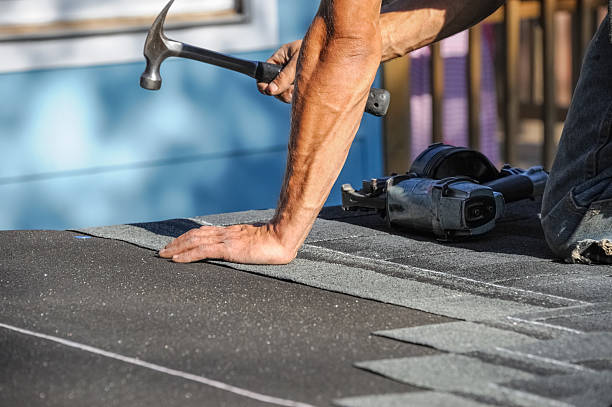 Reliable Gutter Repair And Installation contractor in Diamond Bar, CA by Ben Roofing and Steel LLC